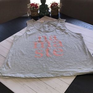 Nameste Yoga Shirt